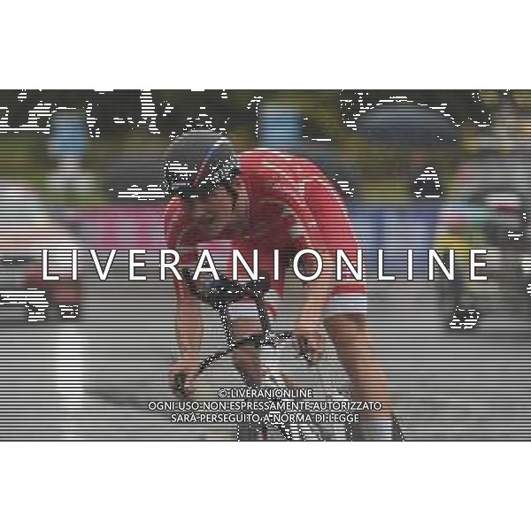 24-09-2019 World Championships U23 Cronometro; 2019, Danimarca; Bjerg, Mikkel; Harrogate; FOTO STEFANO SIROTTI-AG ALDO LIVERANI SAS