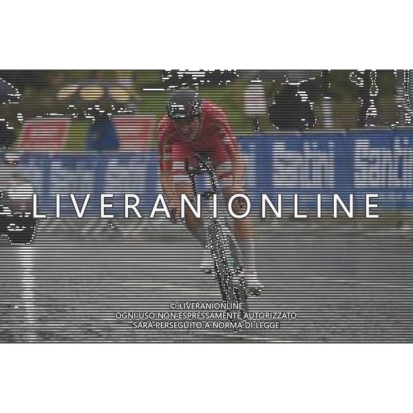24-09-2019 World Championships U23 Cronometro; 2019, Danimarca; Bjerg, Mikkel; Harrogate; FOTO STEFANO SIROTTI-AG ALDO LIVERANI SAS