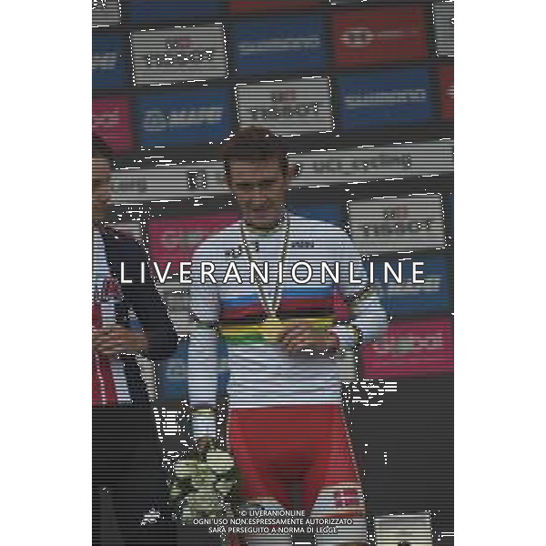 24-09-2019 World Championships U23 Cronometro; 2019, Danimarca; Bjerg, Mikkel; Harrogate; FOTO STEFANO SIROTTI-AG ALDO LIVERANI SAS