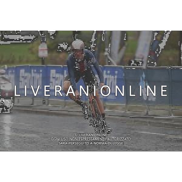 24-09-2019 World Championships U23 Cronometro; 2019, Usa; Mcnulty, Brandon; Harrogate; - MONDIALE CICLISMO © SIROTTI / AGENZIA ALDO LIVERANI SAS