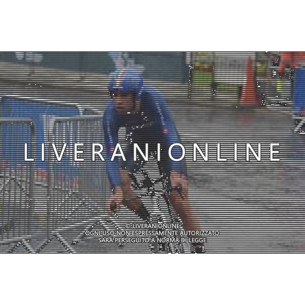 24-09-2019 World Championships U23 Cronometro; 2019, Italia; Puppio, Antonio; Harrogate; - MONDIALE CICLISMO © SIROTTI / AGENZIA ALDO LIVERANI SAS