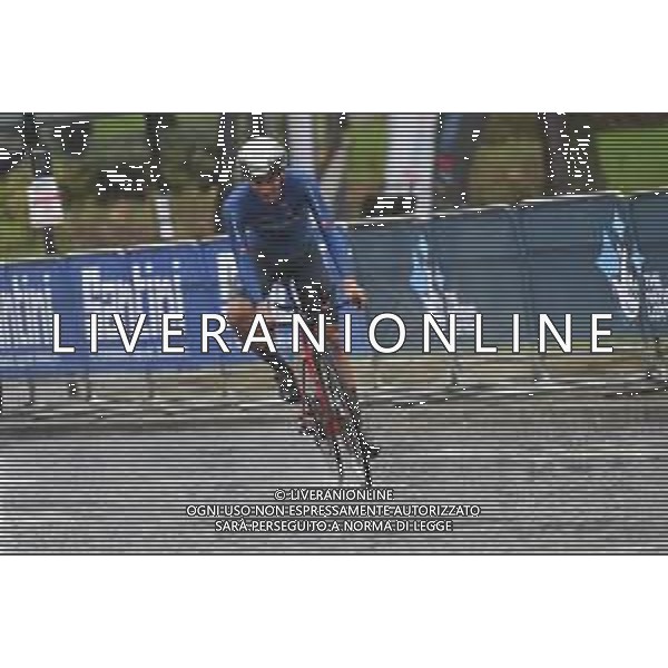 24-09-2019 World Championships U23 Cronometro; 2019, Italia; Sobrero, Matteo; Harrogate; - MONDIALE CICLISMO © SIROTTI / AGENZIA ALDO LIVERANI SAS
