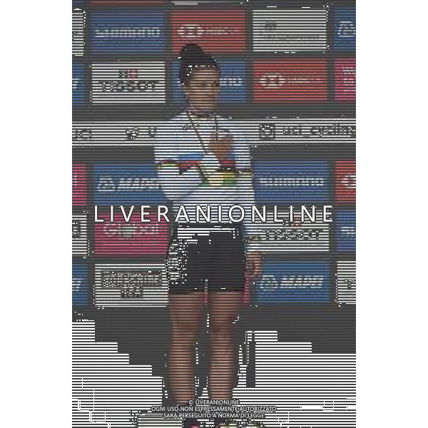 24-09-2019 World Championships Elite Women Cronometro; 2019, Usa; Dygert, Chloe; Harrogate; - Mondiale Ciclismo Donne ©SIROTTI / AGENZIA ALDO LIVERANI SAS