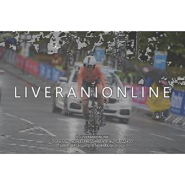 24-09-2019 World Championships Elite Women Cronometro; 2019, Olanda; Van Vleuten, Annemiek; Harrogate; - Mondiale Ciclismo Donne ©SIROTTI / AGENZIA ALDO LIVERANI SAS