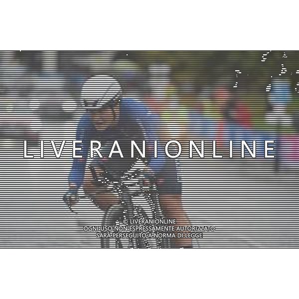 24-09-2019 World Championships Elite Women Cronometro; 2019, Italia; Longo Borghini, Elisa; Harrogate; - Mondiale Ciclismo Donne ©SIROTTI / AGENZIA ALDO LIVERANI SAS