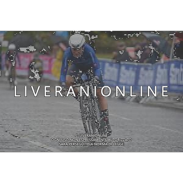 24-09-2019 World Championships Elite Women Cronometro; 2019, Italia; Longo Borghini, Elisa; Harrogate; - Mondiale Ciclismo Donne ©SIROTTI / AGENZIA ALDO LIVERANI SAS