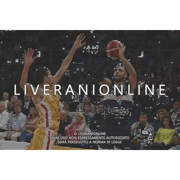 Carpegna Prosciutto Basket Pesaro vs Pompea Fortitudo Bologna Campionato di Basket Serie A 24/09/2019 nella foto: Aradori Pietro(Pompea Fortitudo Bologna) ©Claudio Zamagni/Agenzia Aldo Liverani Aradori Pietro(Pompea Fortitudo Bologna) during Italian Serie A Basketball match between Carpegna Prosciutto Basket Pesaro and and Pompea Fortitudo Bologna at Vitrifrigo Arena in Pesaro on September 24 2019 photo credit by Claudio Zamagni/Aldo Liverani Photo Agency / AGENZIA ALDO LIVERANI SAS