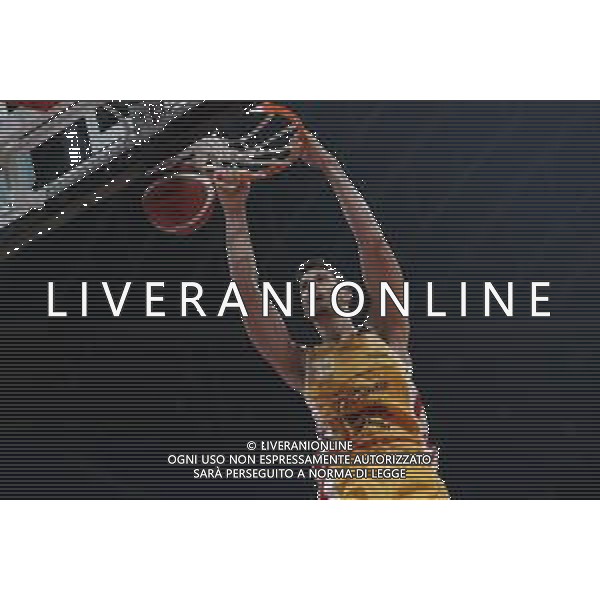 Carpegna Prosciutto Basket Pesaro vs Pompea Fortitudo Bologna Campionato di Basket Serie A 24/09/2019 nella foto: Tote’ Leonardo(Carpegna prosciutto Basket Pesaro ©Claudio Zamagni/Agenzia Aldo Liverani Tote’ Leonardo(Carpegna prosciutto Basket Pesaro during Italian Serie A Basketball match between Carpegna Prosciutto Basket Pesaro and and Pompea Fortitudo Bologna at Vitrifrigo Arena in Pesaro on September 24 2019 photo credit by Claudio Zamagni/Aldo Liverani Photo Agency / AGENZIA ALDO LIVERANI SAS