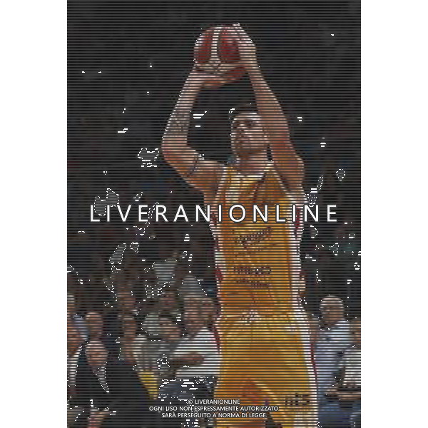 Carpegna Prosciutto Basket Pesaro vs Pompea Fortitudo Bologna Campionato di Basket Serie A 24/09/2019 nella foto: Zanotti Simone(Carpegna prosciutto Basket Pesaro ©Claudio Zamagni/Agenzia Aldo Liverani Zanotti Simone(Carpegna prosciutto Basket Pesaro during Italian Serie A Basketball match between Carpegna Prosciutto Basket Pesaro and and Pompea Fortitudo Bologna at Vitrifrigo Arena in Pesaro on September 24 2019 photo credit by Claudio Zamagni/Aldo Liverani Photo Agency/ AGENZIA ALDO LIVERANI SAS