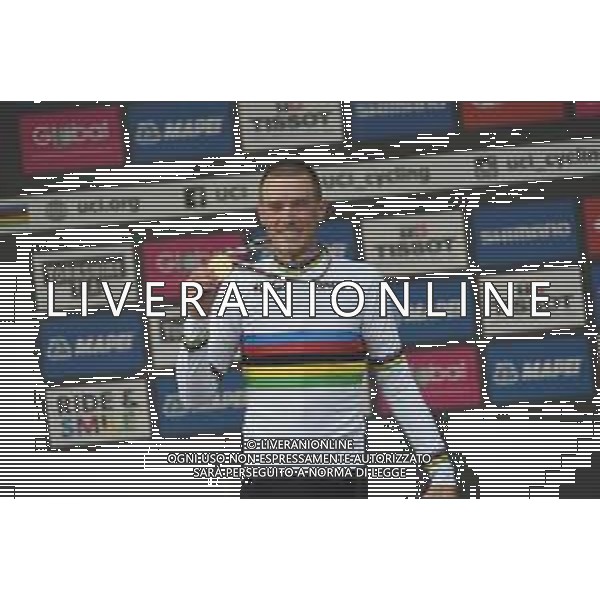 25-09-2019 World Championships Elite Cronometro; 2019, Bahrain - Merida; Dennis, Rohan; Harrogate; FOTO STEFANO SIROTTI-AG ALDO LIVERANI SAS