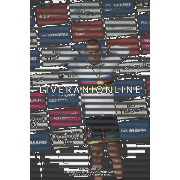 25-09-2019 World Championships Elite Cronometro; 2019, Bahrain - Merida; Dennis, Rohan; Harrogate; FOTO STEFANO SIROTTI-AG ALDO LIVERANI SAS