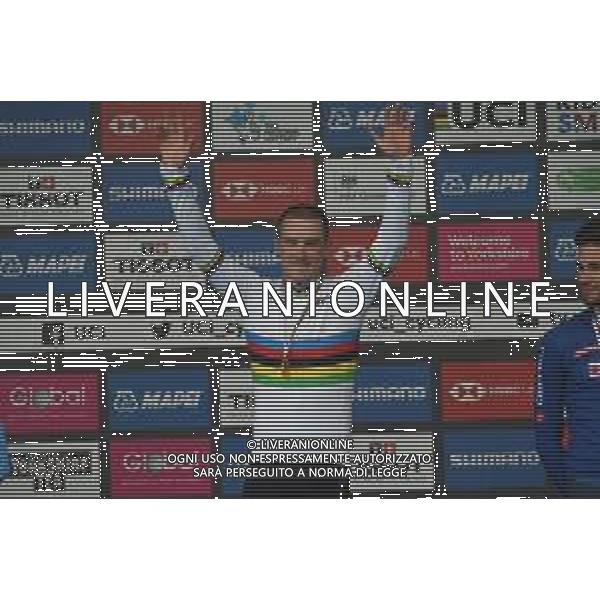 25-09-2019 World Championships Elite Cronometro; 2019, Bahrain - Merida; Dennis, Rohan; Harrogate; FOTO STEFANO SIROTTI-AG ALDO LIVERANI SAS