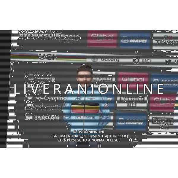 25-09-2019 World Championships Elite Cronometro; 2019, Deceunick - Quickstep; Evenepoel, Remco; Harrogate; FOTO STEFANO SIROTTI-AG ALDO LIVERANI SAS
