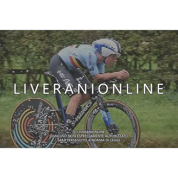 25-09-2019 World Championships Elite Cronometro; 2019, Deceunick - Quickstep; Evenepoel, Remco; FOTO STEFANO SIROTTI-AG ALDO LIVERANI SAS
