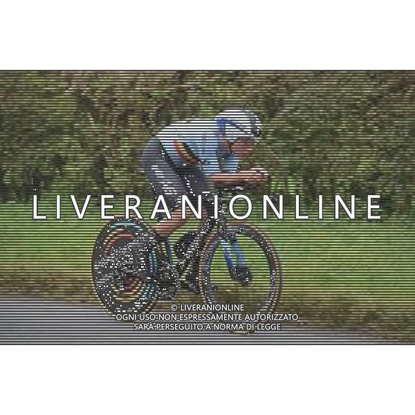 25-09-2019 World Championships Elite Cronometro; 2019, Deceunick - Quickstep; Evenepoel, Remco; FOTO STEFANO SIROTTI-AG ALDO LIVERANI SAS