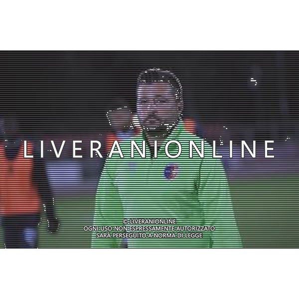 IMOLA 25 09 2019 IMOLESE CALCIO-VIRTUS VERONA 1-3 NELLA FOTO COPPITELLI FEDERICO ALL IMOLESE CALCIO © SANNA / AGENZIA ALDO LIVERANI SAS