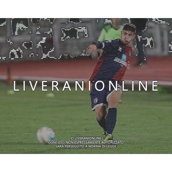 IMOLA 25 09 2019 IMOLESE CALCIO-VIRTUS VERONA 1-3 NELLA FOTO INGROSSO GABRIELLE IMOLESE © SANNA / AGENZIA ALDO LIVERANI SAS