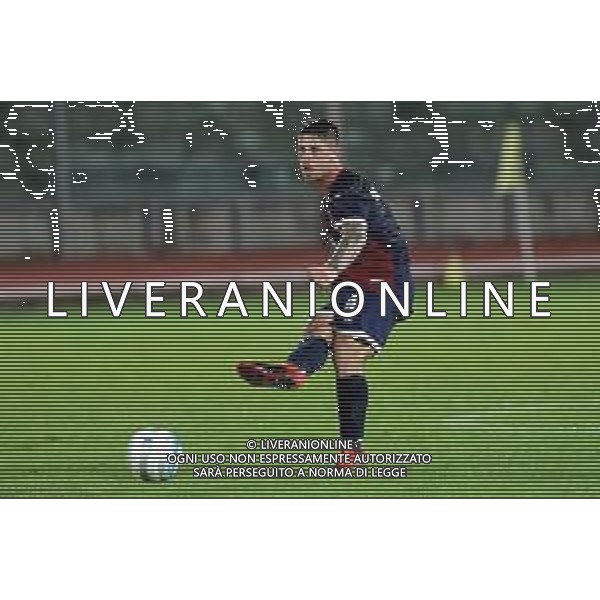 IMOLA 25 09 2019 IMOLESE CALCIO-VIRTUS VERONA 1-3 NELLA FOTO ANDREA MARCUCCI IMOLESE © SANNA / AGENZIA ALDO LIVERANI SAS