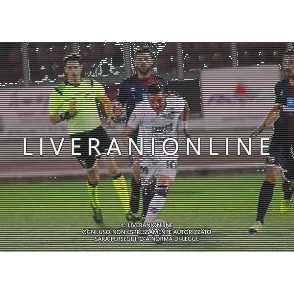 IMOLA 25 09 2019 IMOLESE CALCIO-VIRTUS VERONA 1-3 NELLA FOTO DANTI DOMENICO VIRTUS VERONA © SANNA / AGENZIA ALDO LIVERANI SAS