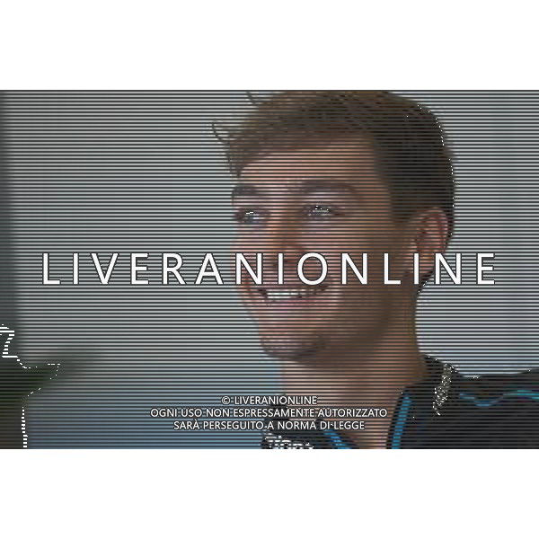 George Russell (GBR) Williams Racing. 26.09.2019. Formula 1 World Championship, Rd 16, Russian Grand Prix, Sochi Autodrom, Sochi, Russia, Preparation Day. / AGENZIA ALDO LIVERANI SAS - ITALY ONLY EDITORIAL USE ONLY - Gp F1 Russian Grand Prix - Preparation Day - Sochi, Russia 26.09.2019