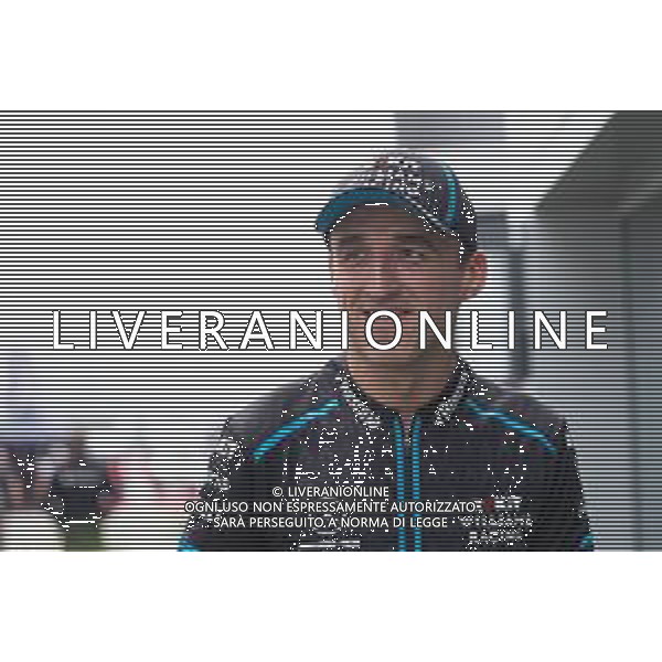 Robert Kubica (POL) Williams Racing. 26.09.2019. Formula 1 World Championship, Rd 16, Russian Grand Prix, Sochi Autodrom, Sochi, Russia, Preparation Day. / AGENZIA ALDO LIVERANI SAS - ITALY ONLY EDITORIAL USE ONLY - Gp F1 Russian Grand Prix - Preparation Day - Sochi, Russia 26.09.2019
