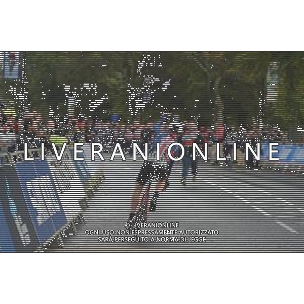 26-09-2019 World Championships U23; 2019, Usa; Simmons, Quinn; Harrogate; - Mondiali Ciclismo ©SIROTTI / AGENZIA ALDO LIVERANI SAS