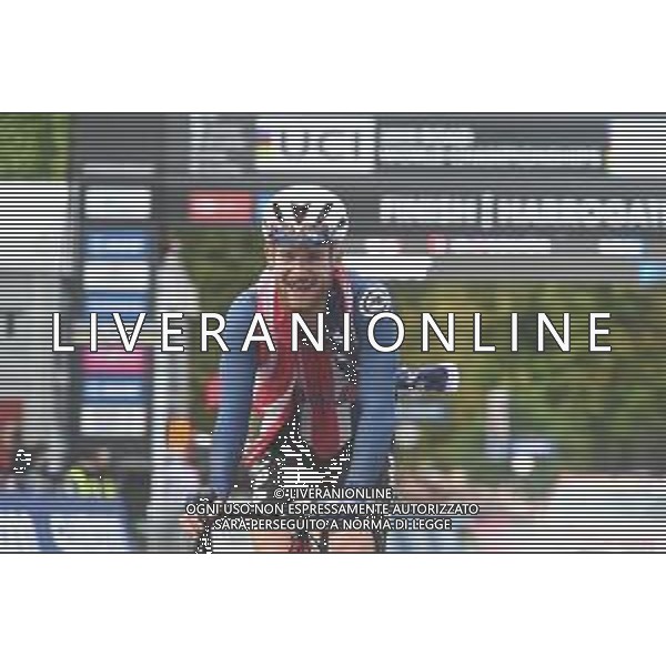 26-09-2019 World Championships U23; 2019, Usa; Simmons, Quinn; Harrogate; - Mondiali Ciclismo ©SIROTTI / AGENZIA ALDO LIVERANI SAS