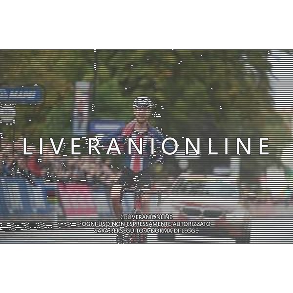 26-09-2019 World Championships U23; 2019, Usa; Simmons, Quinn; Harrogate; - Mondiali Ciclismo ©SIROTTI / AGENZIA ALDO LIVERANI SAS