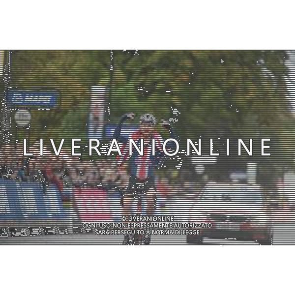 26-09-2019 World Championships U23; 2019, Usa; Simmons, Quinn; Harrogate; - Mondiali Ciclismo ©SIROTTI / AGENZIA ALDO LIVERANI SAS