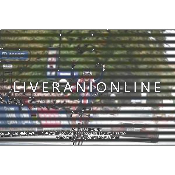 26-09-2019 World Championships U23; 2019, Usa; Simmons, Quinn; Harrogate; - Mondiali Ciclismo ©SIROTTI / AGENZIA ALDO LIVERANI SAS
