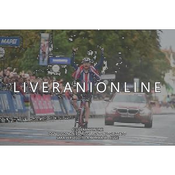 26-09-2019 World Championships U23; 2019, Usa; Simmons, Quinn; Harrogate; - Mondiali Ciclismo ©SIROTTI / AGENZIA ALDO LIVERANI SAS