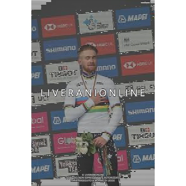 26-09-2019 World Championships U23; 2019, Usa; Simmons, Quinn; Harrogate; - Mondiali Ciclismo ©SIROTTI / AGENZIA ALDO LIVERANI SAS