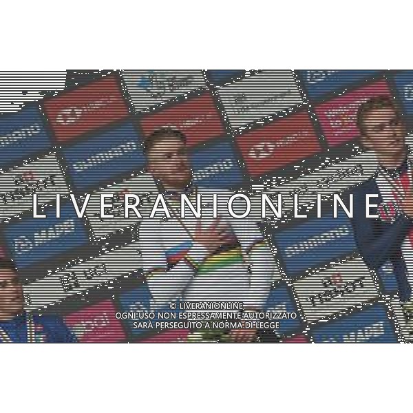 26-09-2019 World Championships U23; 2019, Usa; Simmons, Quinn; Harrogate; - Mondiali Ciclismo ©SIROTTI / AGENZIA ALDO LIVERANI SAS