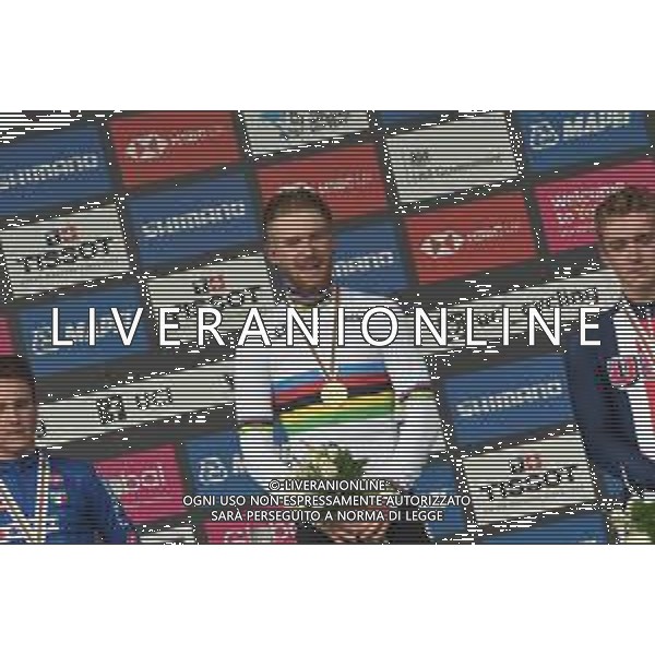 26-09-2019 World Championships U23; 2019, Usa; Simmons, Quinn; Harrogate; - Mondiali Ciclismo ©SIROTTI / AGENZIA ALDO LIVERANI SAS