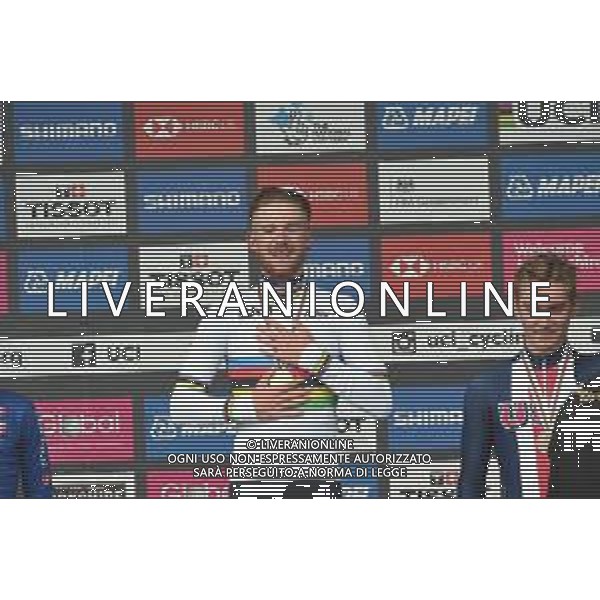 26-09-2019 World Championships U23; 2019, Usa; Simmons, Quinn; Harrogate; - Mondiali Ciclismo ©SIROTTI / AGENZIA ALDO LIVERANI SAS