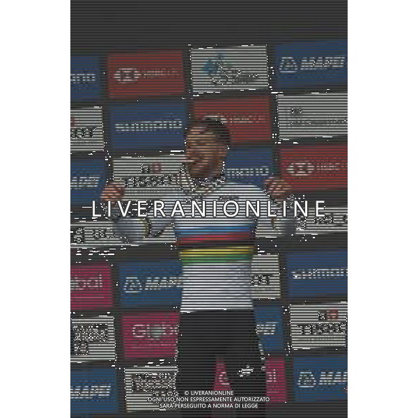 26-09-2019 World Championships U23; 2019, Usa; Simmons, Quinn; Harrogate; - Mondiali Ciclismo ©SIROTTI / AGENZIA ALDO LIVERANI SAS