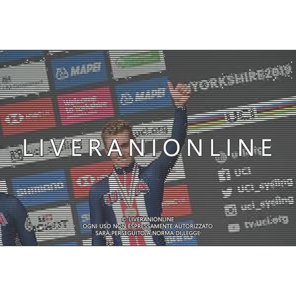 26-09-2019 World Championships U23; 2019, Usa; Sheffield, Magnus; Harrogate; - Mondiali Ciclismo ©SIROTTI / AGENZIA ALDO LIVERANI SAS