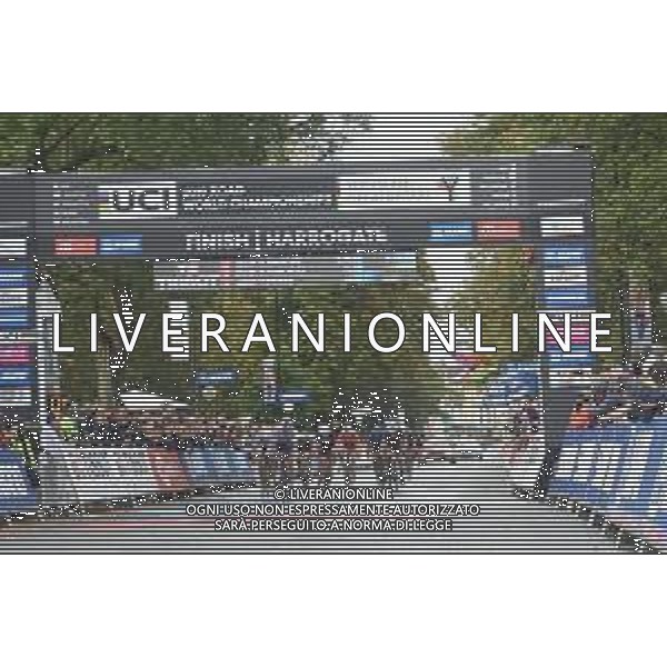 26-09-2019 World Championships U23; Harrogate; - Mondiali Ciclismo ©SIROTTI / AGENZIA ALDO LIVERANI SAS