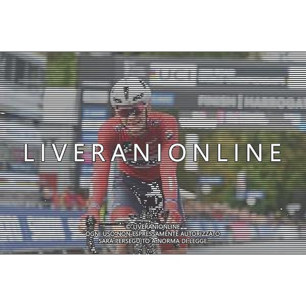 26-09-2019 World Championships U23; 2019, Norvegia; Stokke, Vegard; Harrogate; - Mondiali Ciclismo ©SIROTTI / AGENZIA ALDO LIVERANI SAS