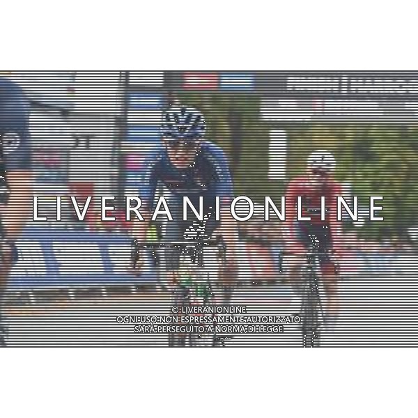 26-09-2019 World Championships U23; 2019, Italia; Garofoli, Gianmarco; Harrogate; - Mondiali Ciclismo ©SIROTTI / AGENZIA ALDO LIVERANI SAS