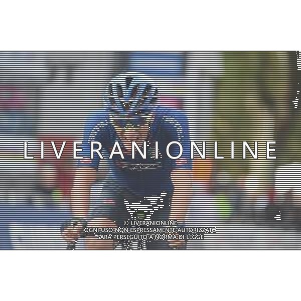 26-09-2019 World Championships U23; 2019, Italia; Martinelli, Alessio; Harrogate; - Mondiali Ciclismo ©SIROTTI / AGENZIA ALDO LIVERANI SAS