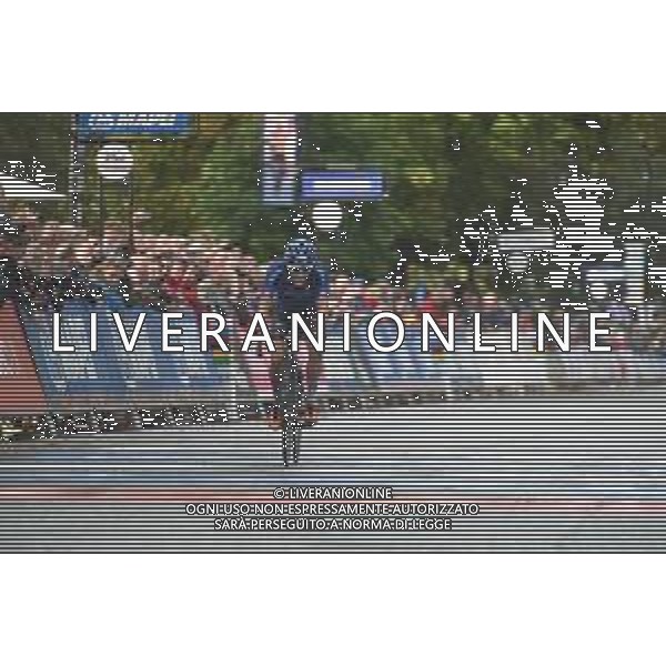 26-09-2019 World Championships U23; 2019, Italia; Martinelli, Alessio; Harrogate; - Mondiali Ciclismo ©SIROTTI / AGENZIA ALDO LIVERANI SAS
