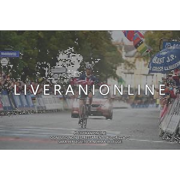 26-09-2019 World Championships U23; 2019, Usa; Simmons, Quinn; Harrogate; - Mondiali Ciclismo ©SIROTTI / AGENZIA ALDO LIVERANI SAS