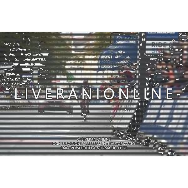 26-09-2019 World Championships U23; 2019, Usa; Simmons, Quinn; Harrogate; - Mondiali Ciclismo ©SIROTTI / AGENZIA ALDO LIVERANI SAS