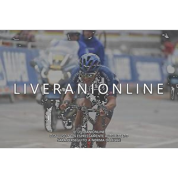 26-09-2019 World Championships U23; 2019, Italia; Martinelli, Alessio; Harrogate; - Mondiali Ciclismo ©SIROTTI / AGENZIA ALDO LIVERANI SAS