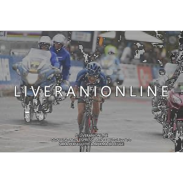 26-09-2019 World Championships U23; 2019, Italia; Martinelli, Alessio; Harrogate; - Mondiali Ciclismo ©SIROTTI / AGENZIA ALDO LIVERANI SAS