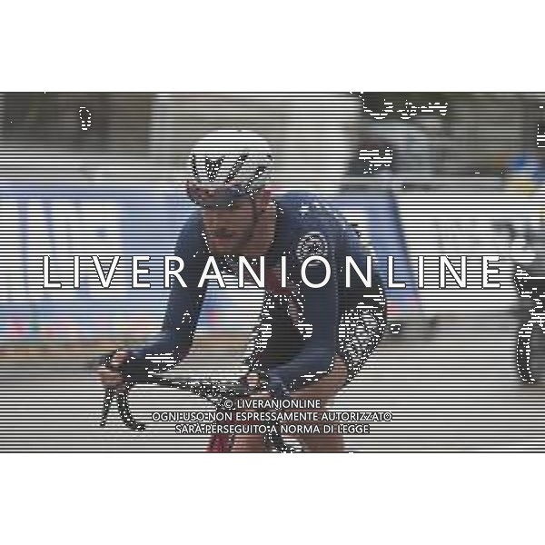 26-09-2019 World Championships U23; 2019, Usa; Simmons, Quinn; Harrogate; - Mondiali Ciclismo ©SIROTTI / AGENZIA ALDO LIVERANI SAS