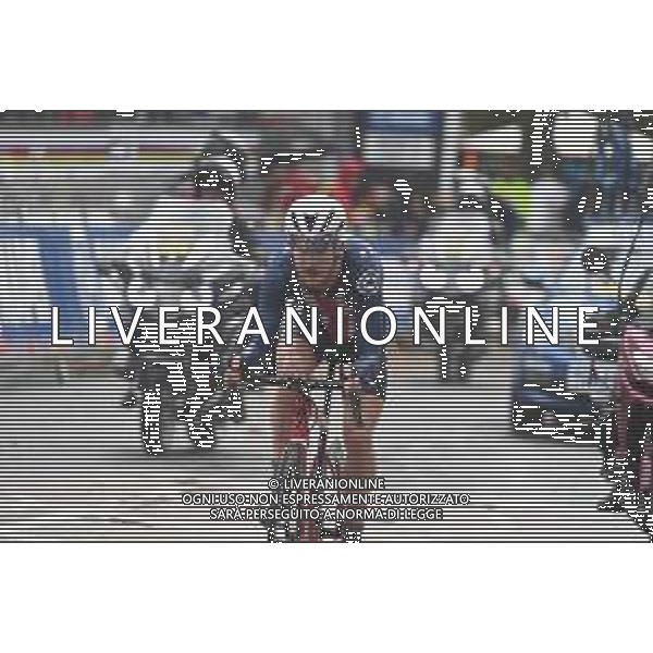 26-09-2019 World Championships U23; 2019, Usa; Simmons, Quinn; Harrogate; - Mondiali Ciclismo ©SIROTTI / AGENZIA ALDO LIVERANI SAS