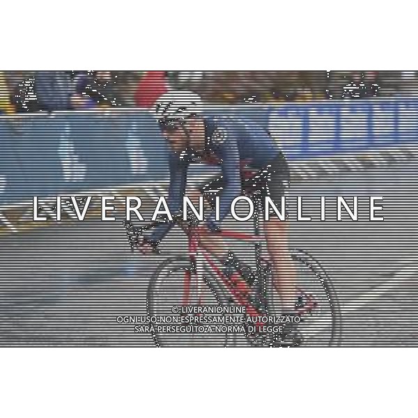 26-09-2019 World Championships U23; 2019, Usa; Simmons, Quinn; Harrogate; - Mondiali Ciclismo ©SIROTTI / AGENZIA ALDO LIVERANI SAS