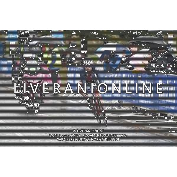 26-09-2019 World Championships U23; 2019, Usa; Simmons, Quinn; Harrogate; - Mondiali Ciclismo ©SIROTTI / AGENZIA ALDO LIVERANI SAS